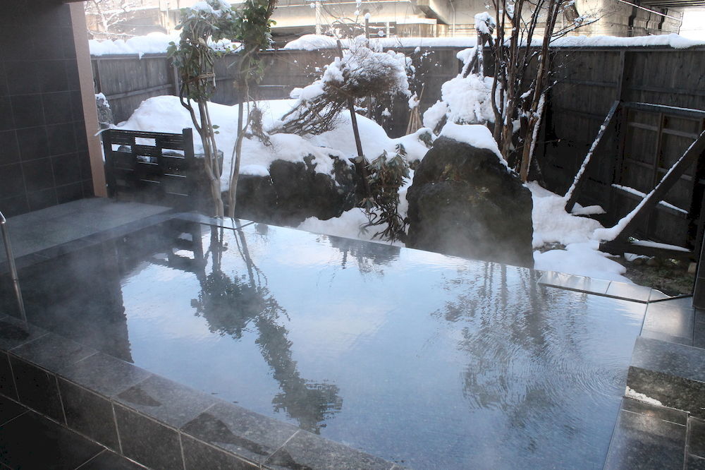 Hotel Echigo Yuzawa Onsen Sakura Tei Exterior foto