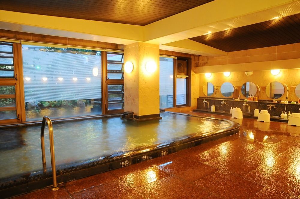 Hotel Echigo Yuzawa Onsen Sakura Tei Exterior foto