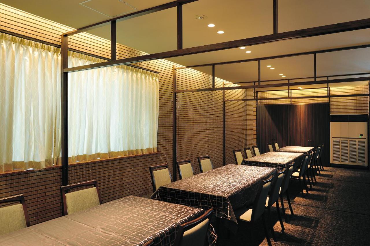 Hotel Echigo Yuzawa Onsen Sakura Tei Exterior foto